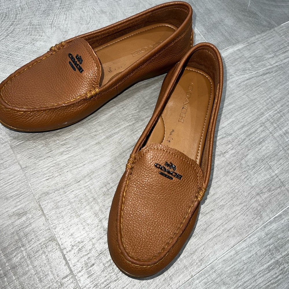 Coach shoes